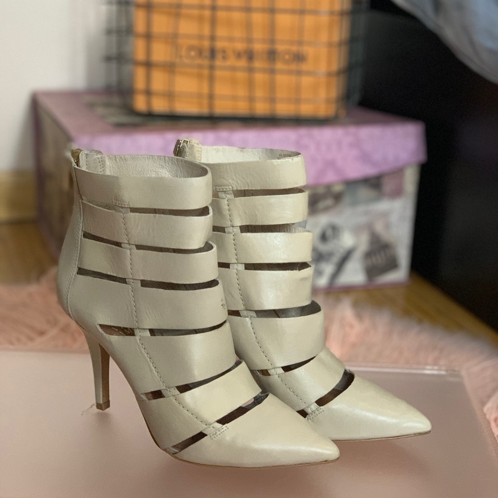 Vince Camuto Booties